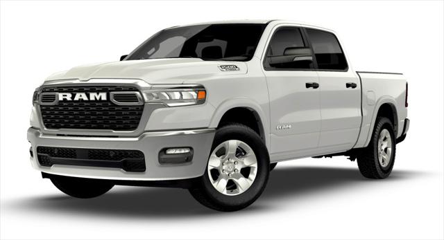 2026 RAM Ram 1500 RAM 1500 BIG HORN CREW CAB 4X2 57 BOX