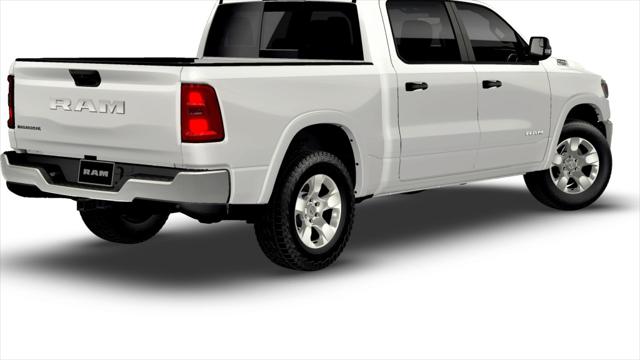 2026 RAM Ram 1500 RAM 1500 BIG HORN CREW CAB 4X2 57 BOX