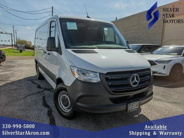 2021 Mercedes-Benz Sprinter 2500 Standard Roof V6 for sale in Tallmadge, OH