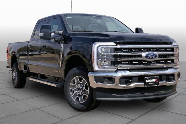 New 2026 Ford F-350 LARIAT For Sale in Lubbock, TX
