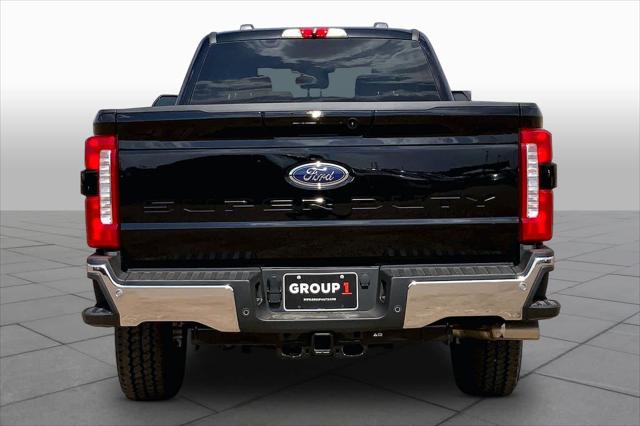 New 2026 Ford F-350 LARIAT For Sale in Lubbock, TX
