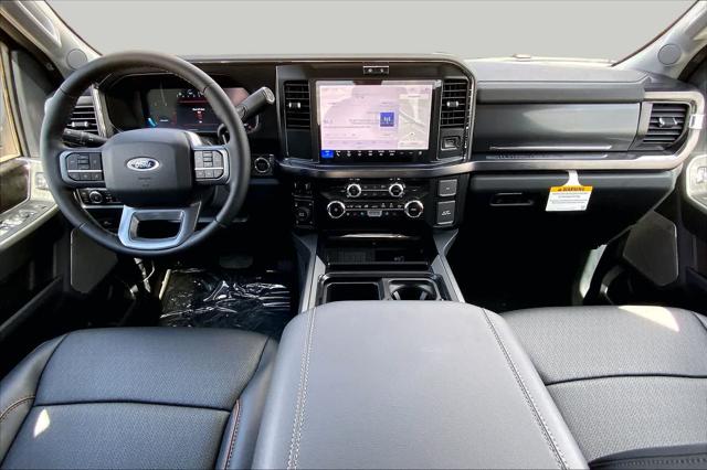 New 2026 Ford F-350 LARIAT For Sale in Lubbock, TX