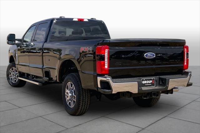 New 2026 Ford F-350 LARIAT For Sale in Lubbock, TX