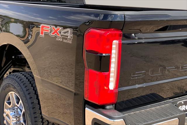 New 2026 Ford F-350 LARIAT For Sale in Lubbock, TX
