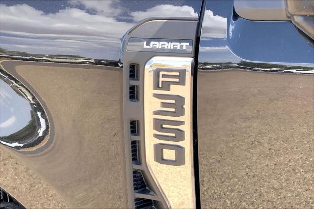 New 2026 Ford F-350 LARIAT For Sale in Lubbock, TX