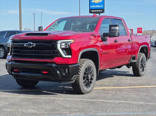 2026 Chevrolet Silverado 2500HD Crew Cab, Standard Bed, LTZ, 4WD for sale in Dover, DE