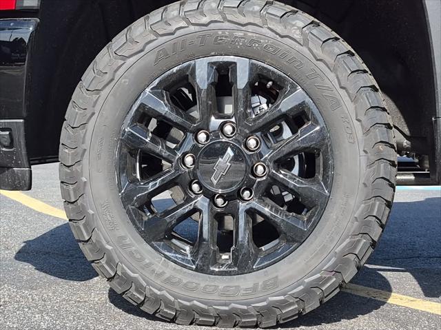 2026 Chevrolet Silverado 2500HD Crew Cab, Standard Bed, LTZ, 4WD