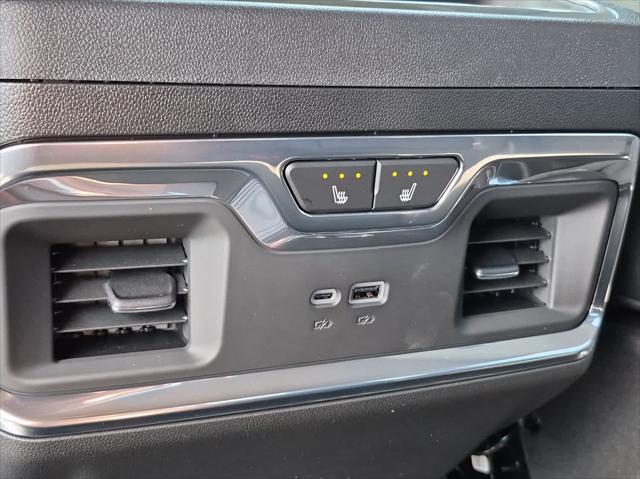 2026 Chevrolet Silverado 2500HD Crew Cab, Standard Bed, LTZ, 4WD