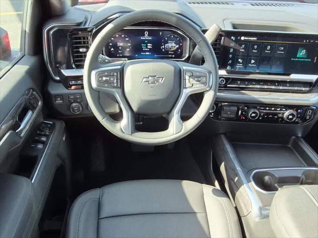 2026 Chevrolet Silverado 2500HD Crew Cab, Standard Bed, LTZ, 4WD
