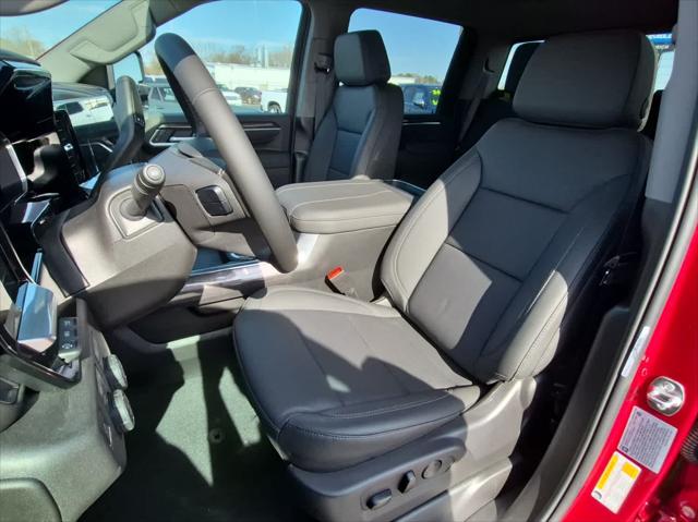 2026 Chevrolet Silverado 2500HD Crew Cab, Standard Bed, LTZ, 4WD