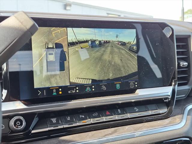 2026 Chevrolet Silverado 2500HD Crew Cab, Standard Bed, LTZ, 4WD