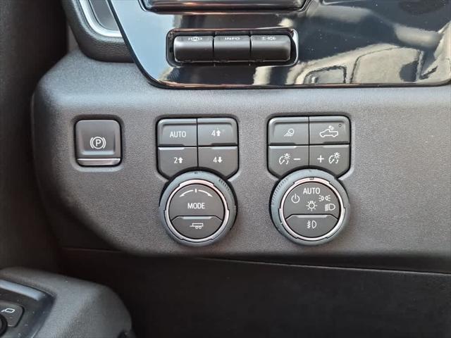 2026 Chevrolet Silverado 2500HD Crew Cab, Standard Bed, LTZ, 4WD