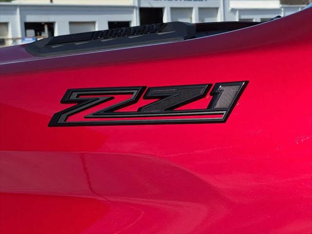 2026 Chevrolet Silverado 2500HD Crew Cab, Standard Bed, LTZ, 4WD