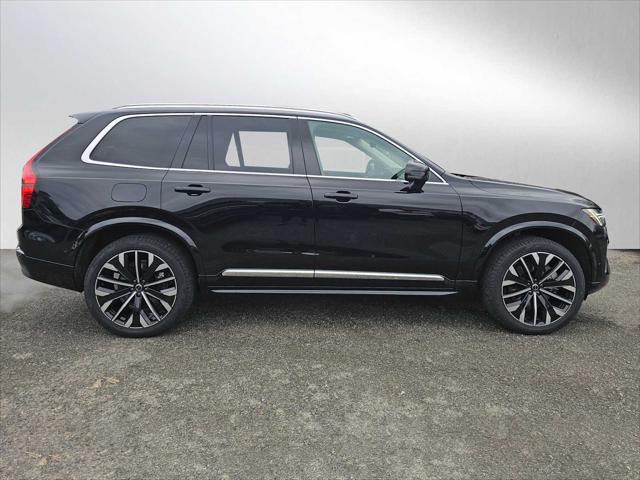 2026 Volvo XC90 Plug-In Hybrid Ultra, T8 AWD, Electric/Gasoline, Bright, 7 Seats