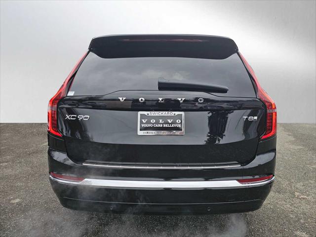 2026 Volvo XC90 Plug-In Hybrid Ultra, T8 AWD, Electric/Gasoline, Bright, 7 Seats