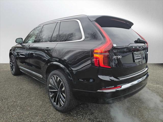 2026 Volvo XC90 Plug-In Hybrid Ultra, T8 AWD, Electric/Gasoline, Bright, 7 Seats