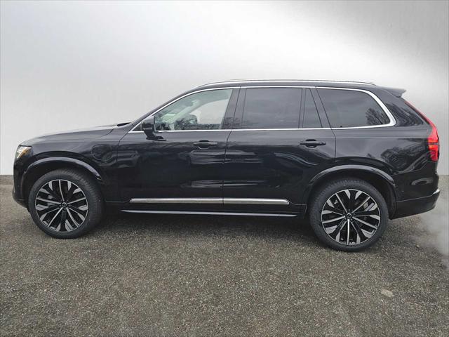 2026 Volvo XC90 Plug-In Hybrid Ultra, T8 AWD, Electric/Gasoline, Bright, 7 Seats