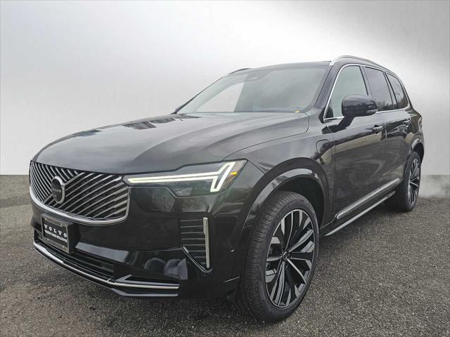 2026 Volvo XC90 Plug-In Hybrid Ultra, T8 AWD, Electric/Gasoline, Bright, 7 Seats
