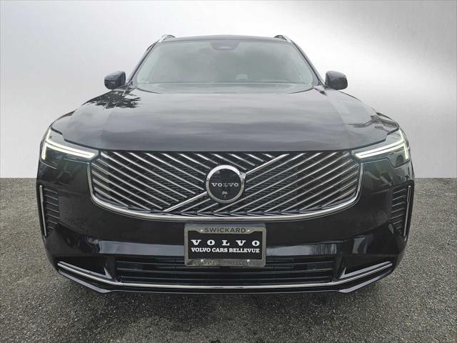 2026 Volvo XC90 Plug-In Hybrid Ultra, T8 AWD, Electric/Gasoline, Bright, 7 Seats