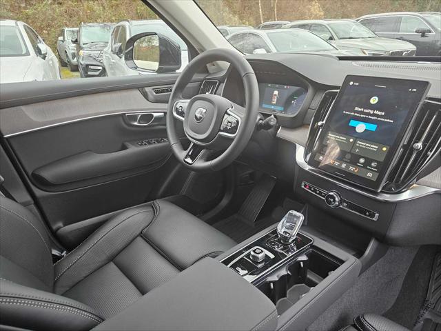2026 Volvo XC90 Plug-In Hybrid Ultra, T8 AWD, Electric/Gasoline, Bright, 7 Seats