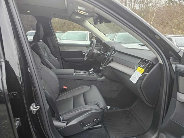 2026 Volvo XC90 Plug-In Hybrid Ultra, T8 AWD, Electric/Gasoline, Bright, 7 Seats