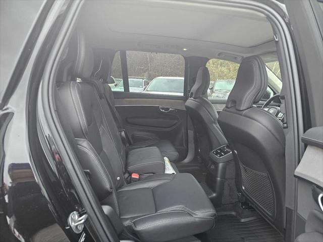 2026 Volvo XC90 Plug-In Hybrid Ultra, T8 AWD, Electric/Gasoline, Bright, 7 Seats