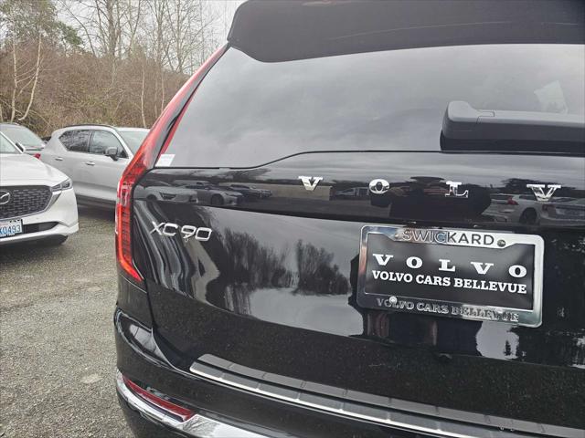 2026 Volvo XC90 Plug-In Hybrid Ultra, T8 AWD, Electric/Gasoline, Bright, 7 Seats