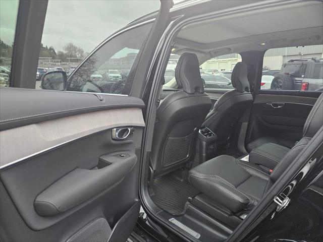 2026 Volvo XC90 Plug-In Hybrid Ultra, T8 AWD, Electric/Gasoline, Bright, 7 Seats