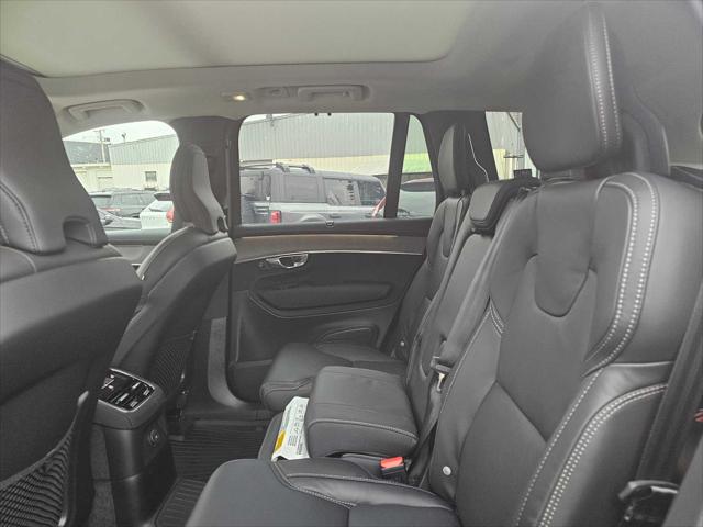 2026 Volvo XC90 Plug-In Hybrid Ultra, T8 AWD, Electric/Gasoline, Bright, 7 Seats