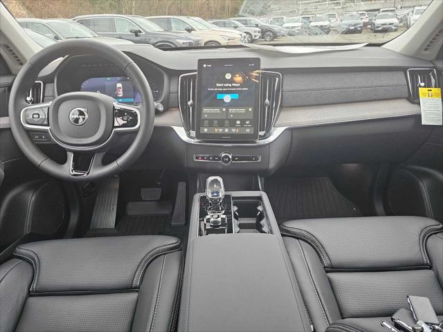 2026 Volvo XC90 Plug-In Hybrid Ultra, T8 AWD, Electric/Gasoline, Bright, 7 Seats