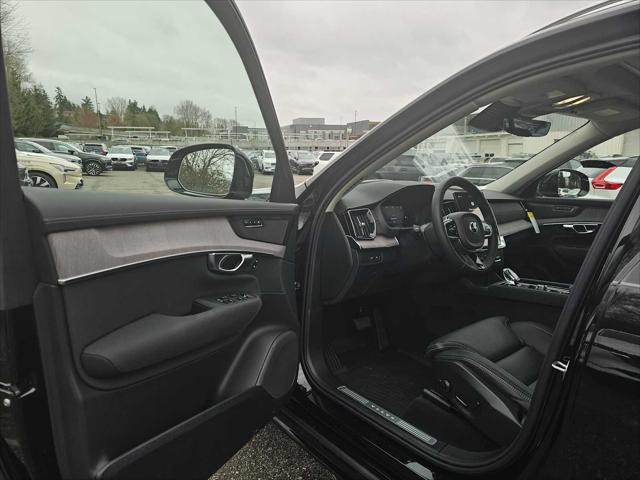 2026 Volvo XC90 Plug-In Hybrid Ultra, T8 AWD, Electric/Gasoline, Bright, 7 Seats