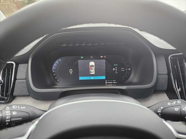 2026 Volvo XC90 Plug-In Hybrid Ultra, T8 AWD, Electric/Gasoline, Bright, 7 Seats
