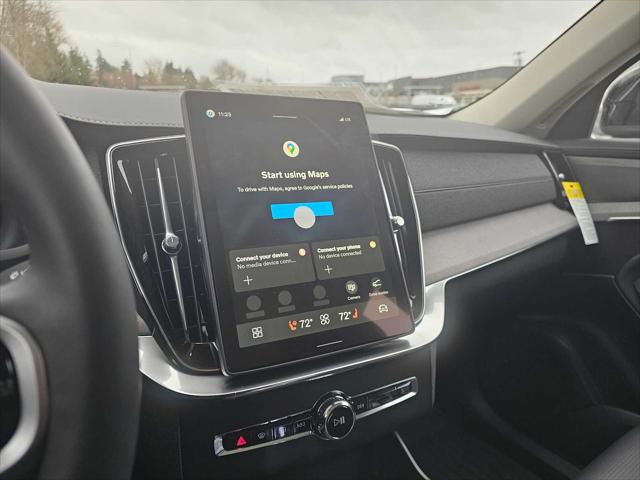 2026 Volvo XC90 Plug-In Hybrid Ultra, T8 AWD, Electric/Gasoline, Bright, 7 Seats