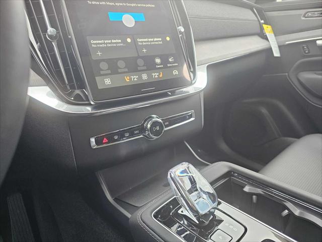 2026 Volvo XC90 Plug-In Hybrid Ultra, T8 AWD, Electric/Gasoline, Bright, 7 Seats