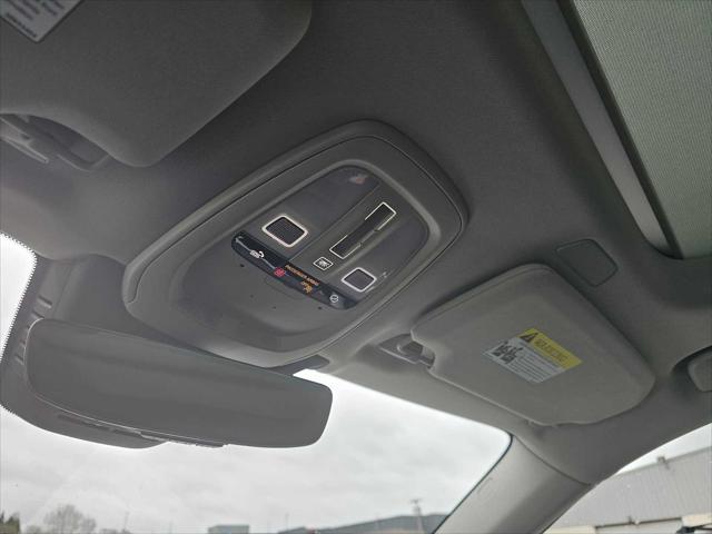2026 Volvo XC90 Plug-In Hybrid Ultra, T8 AWD, Electric/Gasoline, Bright, 7 Seats
