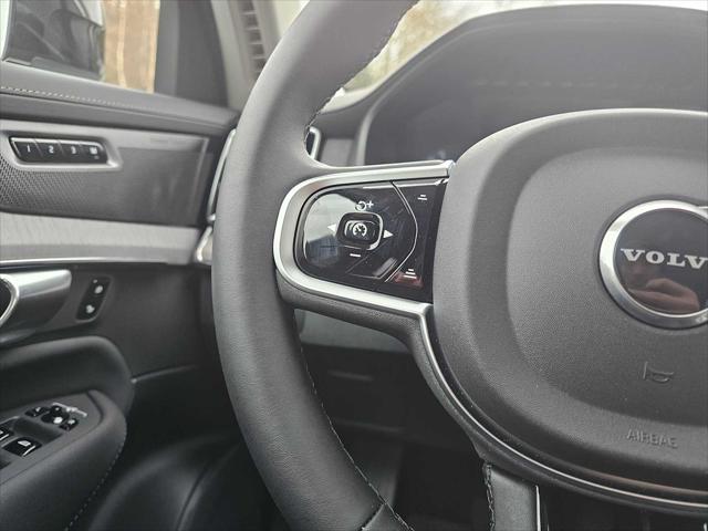 2026 Volvo XC90 Plug-In Hybrid Ultra, T8 AWD, Electric/Gasoline, Bright, 7 Seats