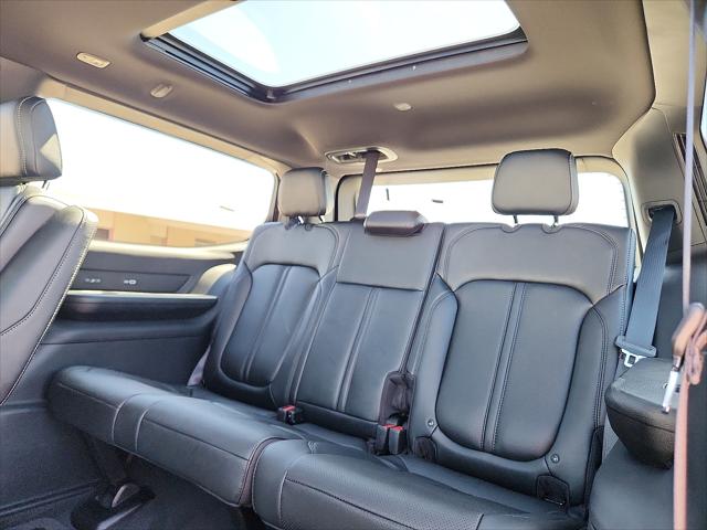 2026 Jeep Grand Wagoneer Limited Reserve 4x4