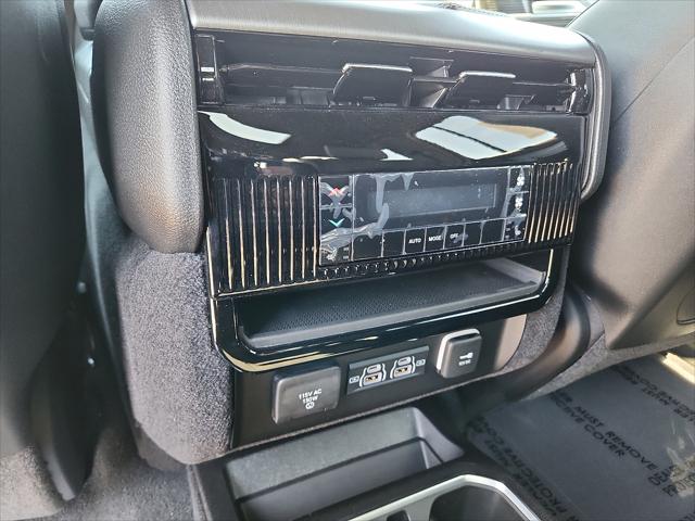 2026 Jeep Grand Wagoneer Limited Reserve 4x4