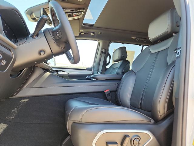 2026 Jeep Grand Wagoneer Limited Reserve 4x4
