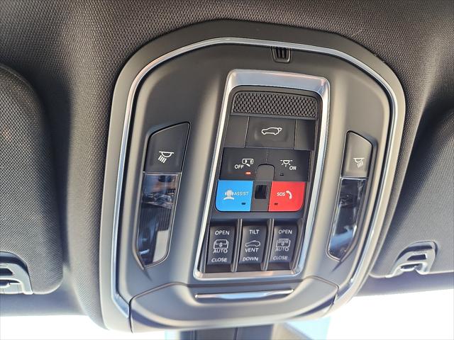 2026 Jeep Grand Wagoneer Limited Reserve 4x4