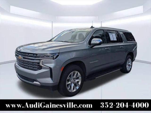 2024 Chevrolet Suburban 4WD Premier for sale in Gainesville, FL