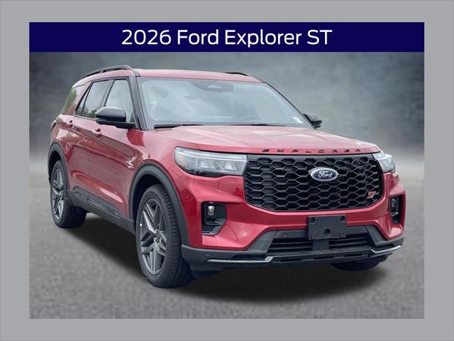 2026 Ford Explorer ST for sale in Mount Airy, NC