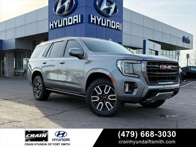 2023 GMC Yukon 4WD AT4 for sale in Fort Smith, AR