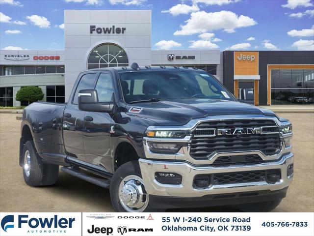 2026 Ram 3500 Tradesman Crew Cab 4x4 8 Box for sale in Oklahoma City, OK