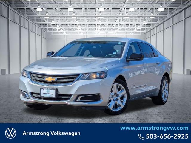 2019 Chevrolet Impala LS for sale in Gladstone, OR
