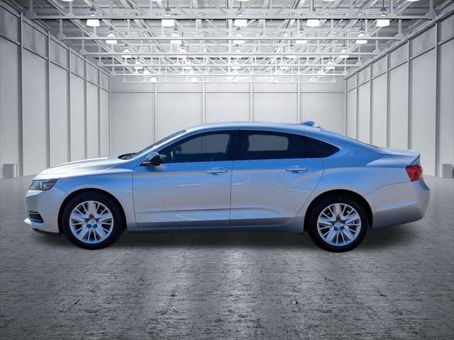 2019 Chevrolet Impala LS