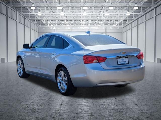 2019 Chevrolet Impala LS