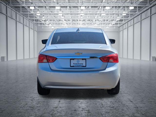 2019 Chevrolet Impala LS