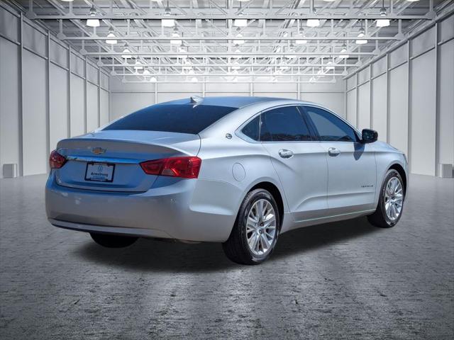 2019 Chevrolet Impala LS