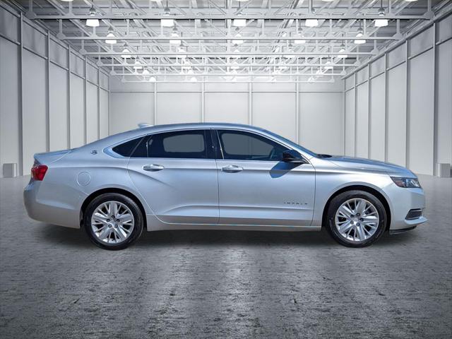 2019 Chevrolet Impala LS